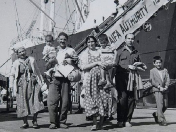 Moroccan immigrants
