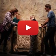 Israel Antiquities Authority exhibition at the Denver Museum of Nature and Science