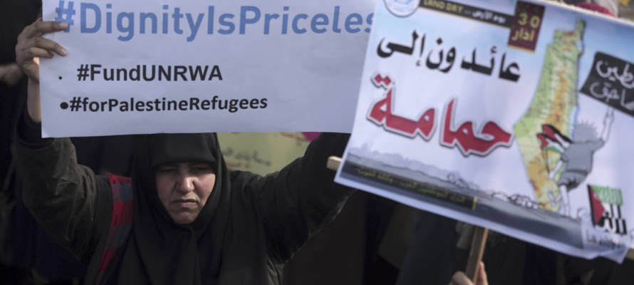 Gaza UNRWA