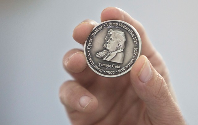 rump Jerusalem coin
