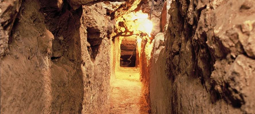 Second Temple Period Stepped Street