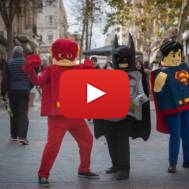 Israelis Purim