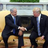 Netanyahu Trump