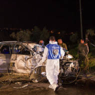 Palestinian terror