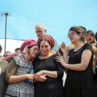 Palestinian terror