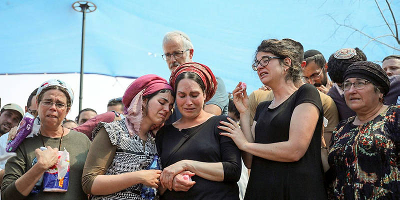 Palestinian terror
