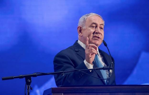 Benjamin Netanyahu