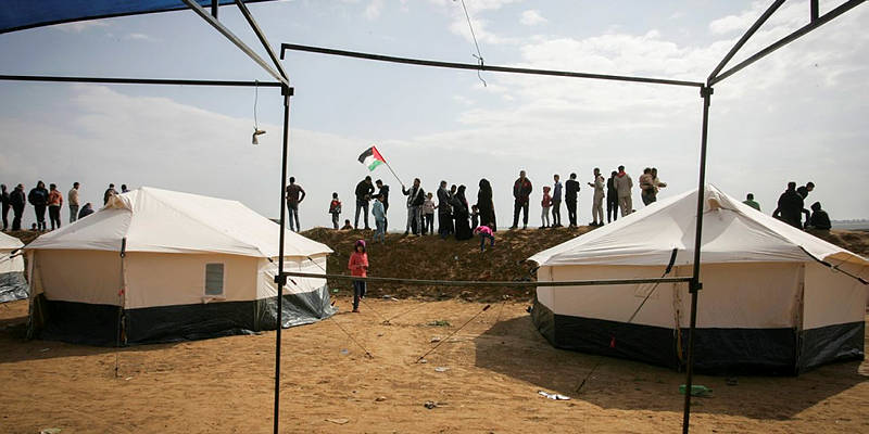 Hamas IDF Human shields