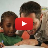 Israeli volunteer to Africa