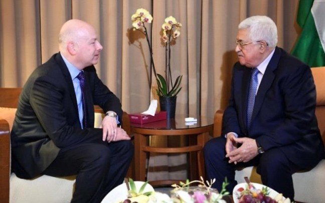 Greenblatt Abbas