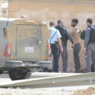 IDF arrests armed infiltrator from Gaza