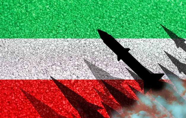 Iranian Flag Missiles