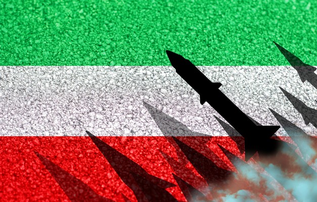 Iranian Flag Missiles