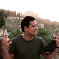 Mario Lopez. (Instagram)