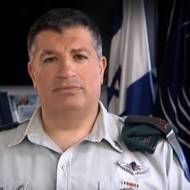 IDF Maj. Gen. Yoav Mordechai