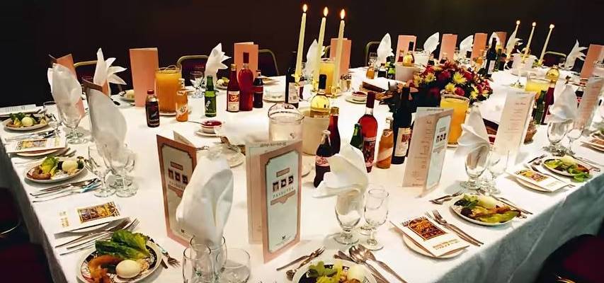 Passover seder