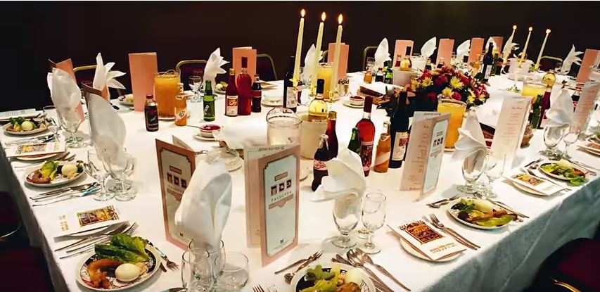Passover seder