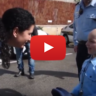 Israeli Police Cancer Patient