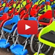 Wheelchairs of Hope