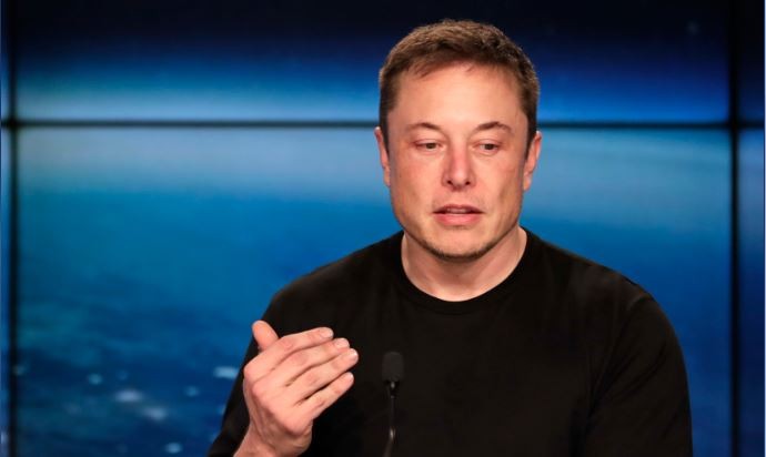 Elon Musk