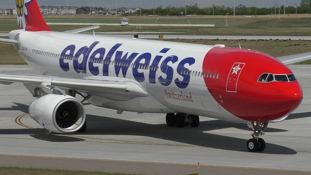 Swiss airlines