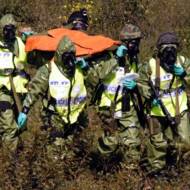 IDF chemical weapons