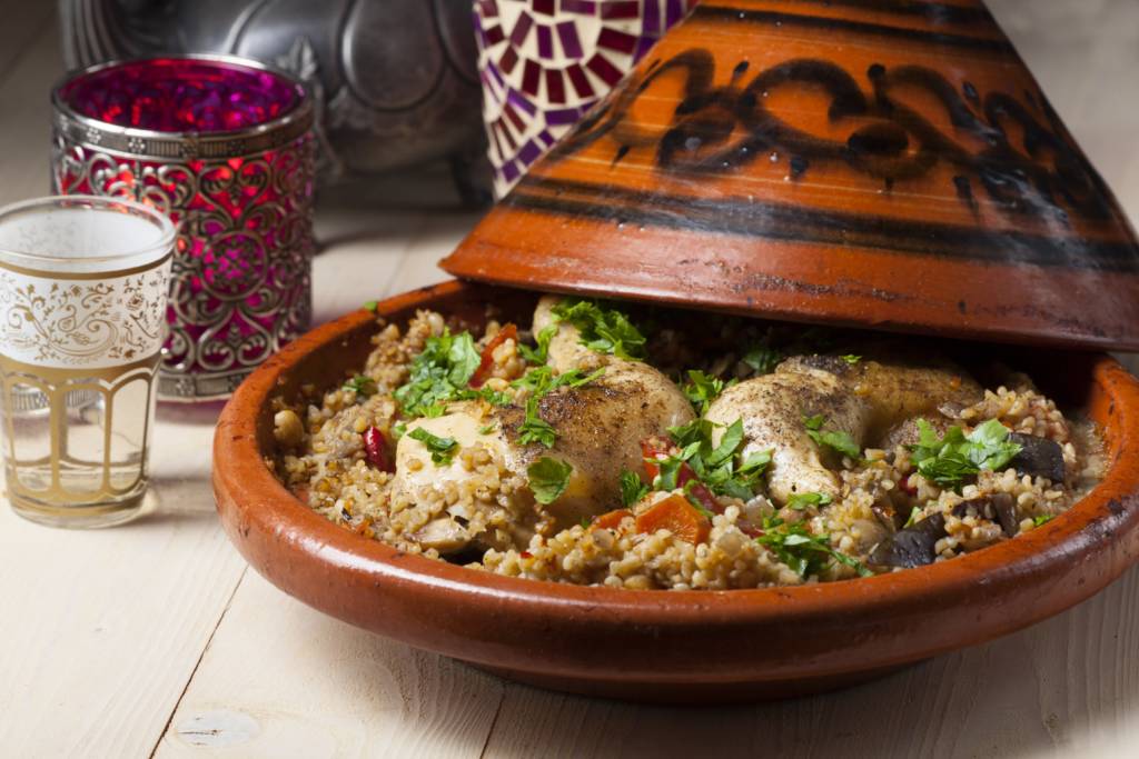 Moroccan Food