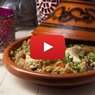 Moroccan Food