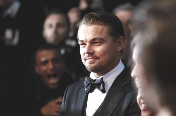 Leonardo DiCaprio