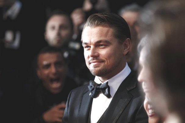 Leonardo DiCaprio