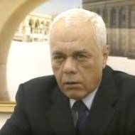 Secretary-General of the Palestinian Authority (PA) Chairman Abbas' office Tayeb Abd Al-Rahim