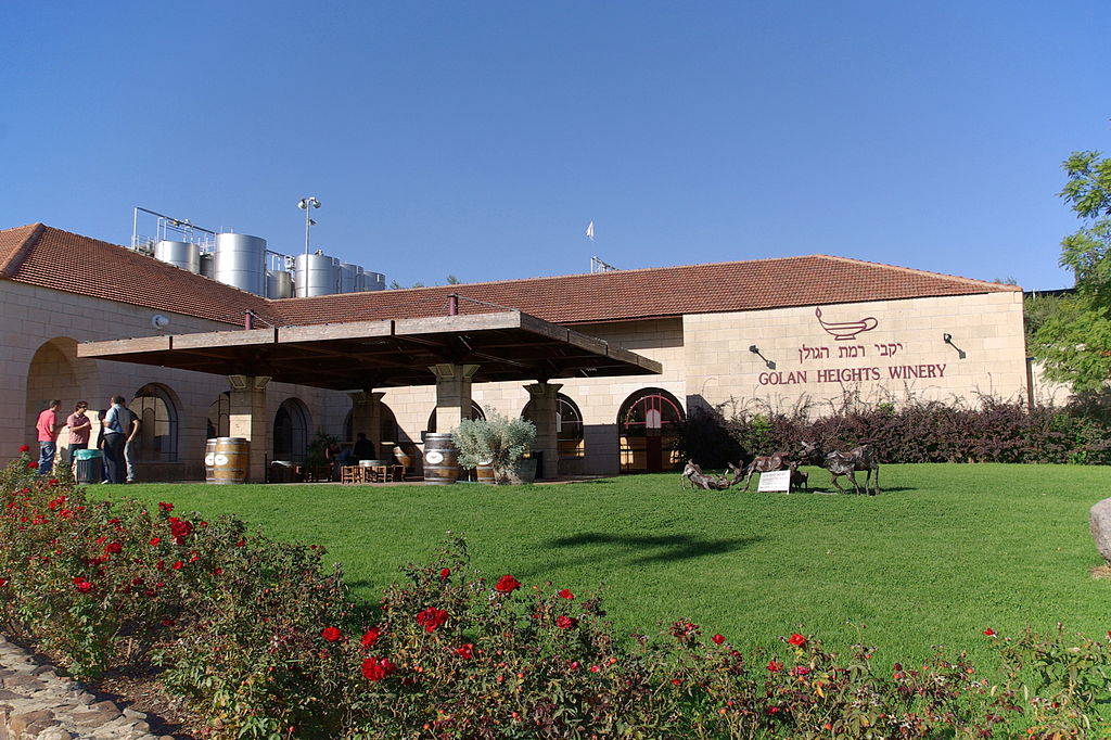 Golan Heights Winery