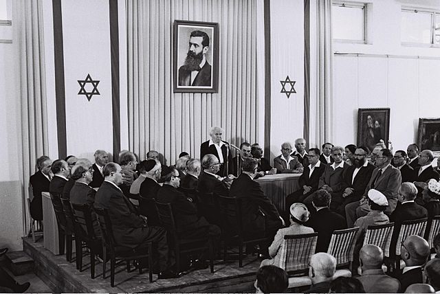 Independence Declaration