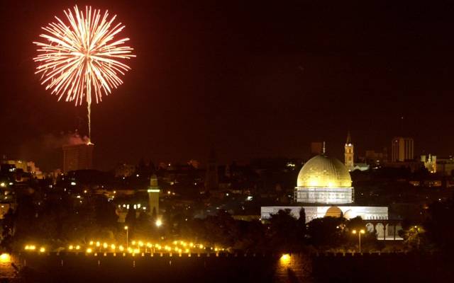 Israel celebrates it independence