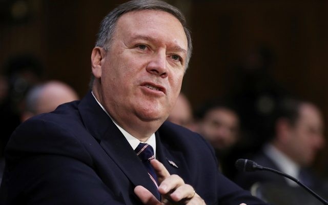 Mike Pompeo