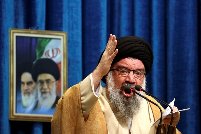 Ahmad Khatami