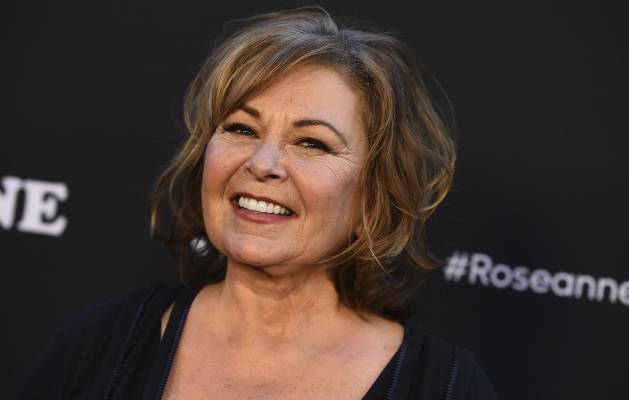 Roseanne Barr