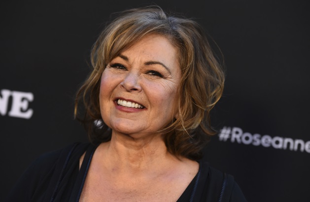 Roseanne Barr