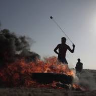Palestinians Israel