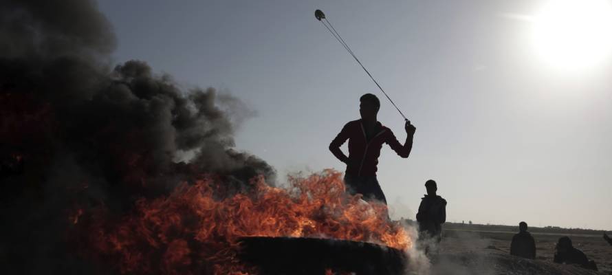 Palestinians Israel