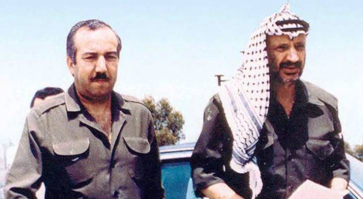 Abu Jihad Arafat