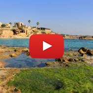 Achziv Beach