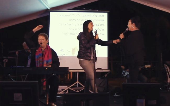 Ein Gev Music Festival