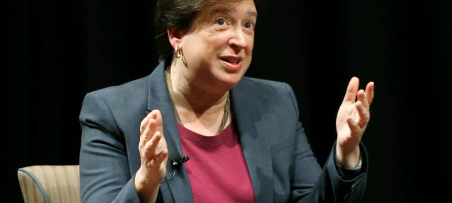 Elena Kagan
