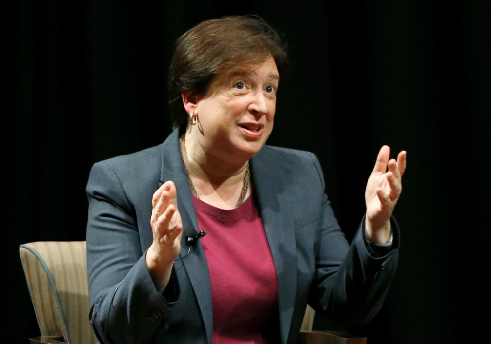 Elena Kagan