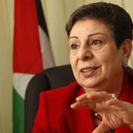 Hanan Ashrawi