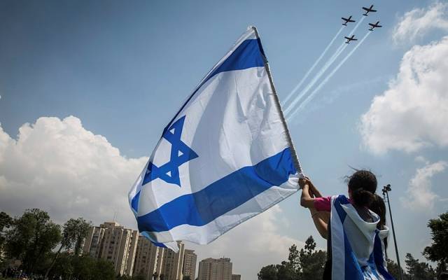 Israeli flag