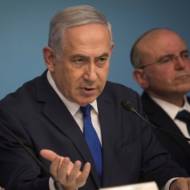 Benjamin Netanyahu