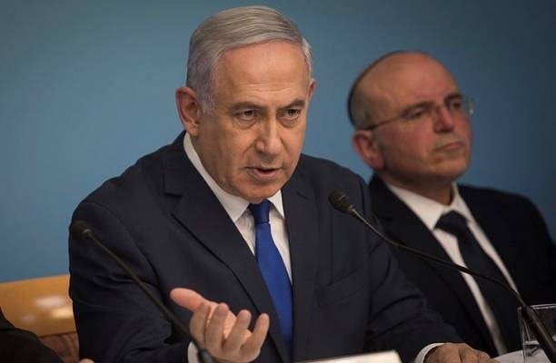 Benjamin Netanyahu