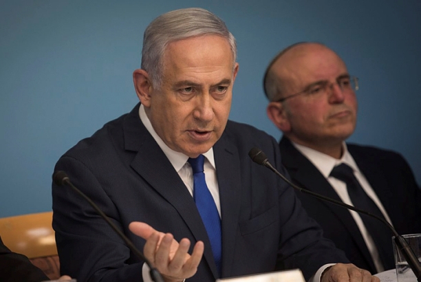 Benjamin Netanyahu